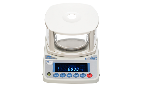 precision balance from A&D Weighting